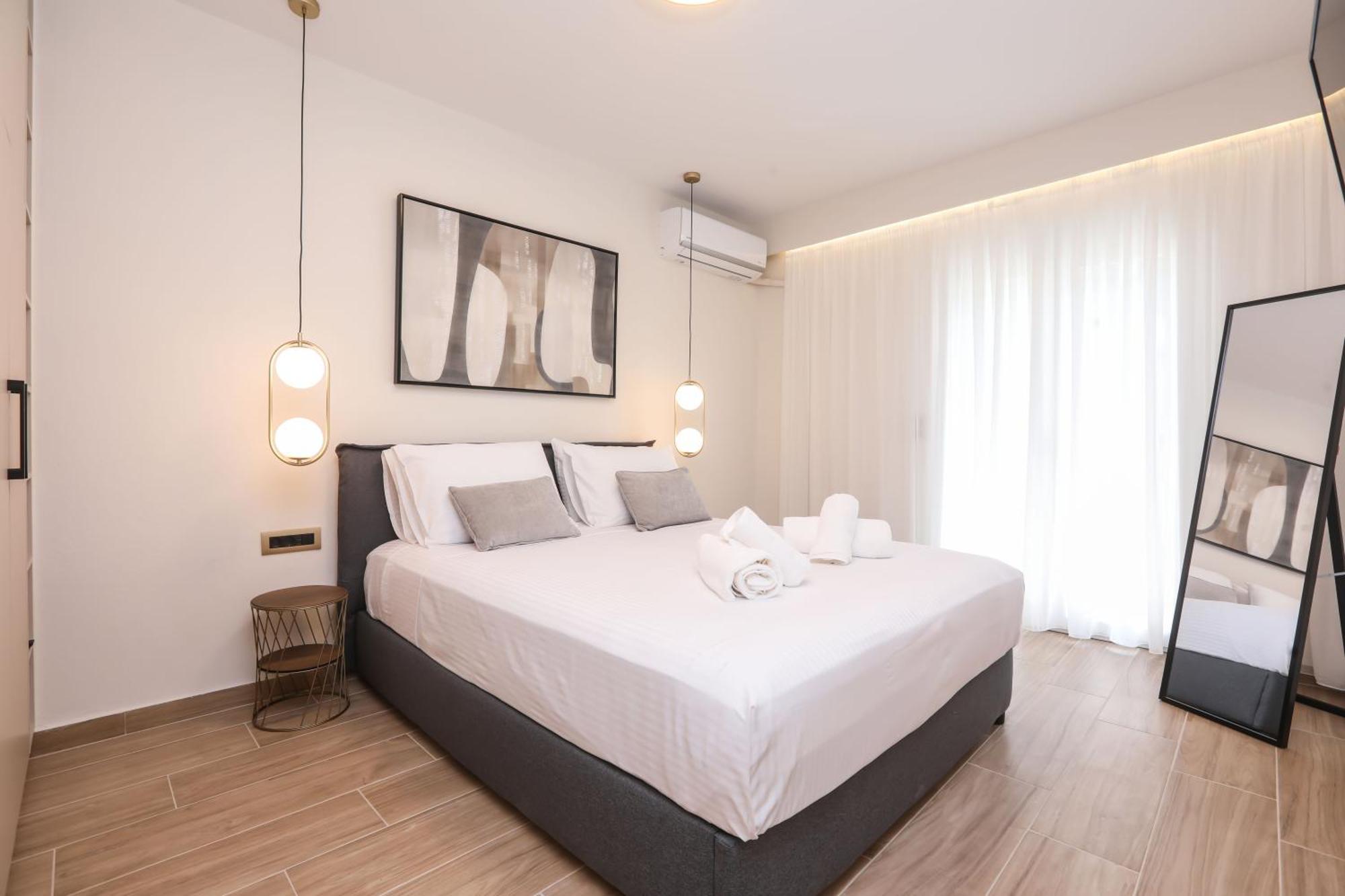 Olive Luxury Suite コルフ島 エクステリア 写真