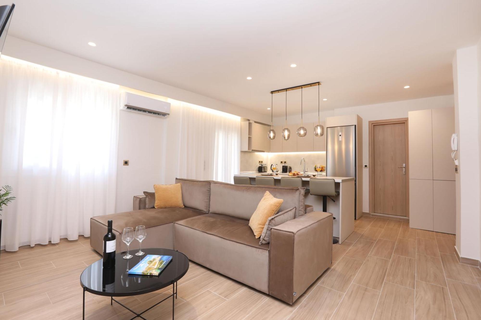 Olive Luxury Suite コルフ島 エクステリア 写真