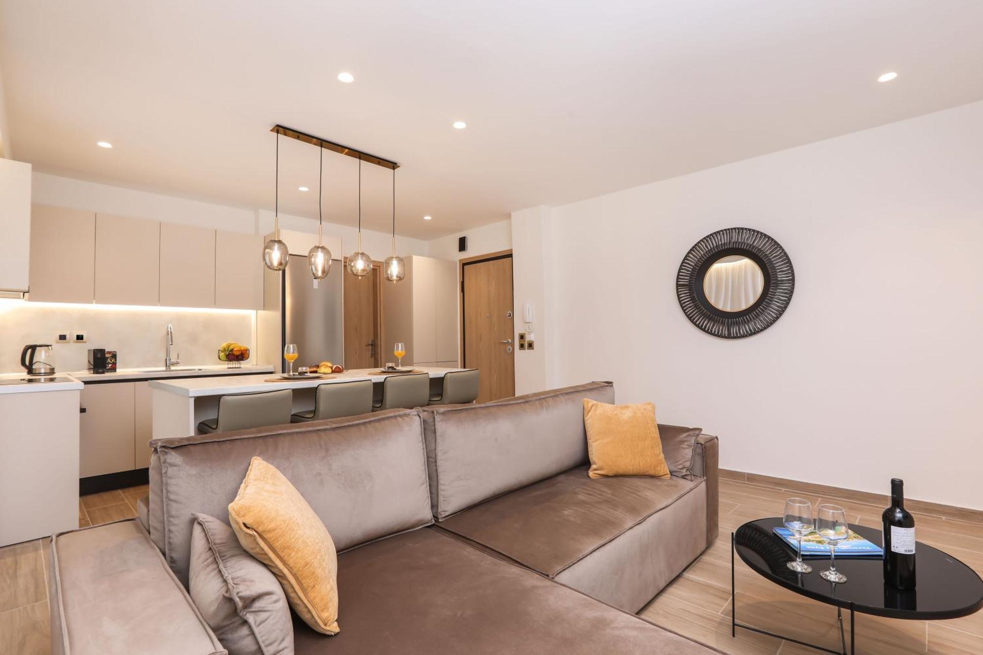 Olive Luxury Suite コルフ島 エクステリア 写真